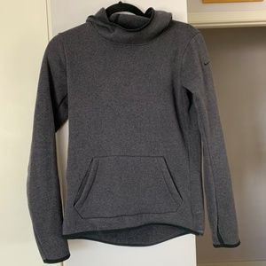 Nike Gray Sweatshirt